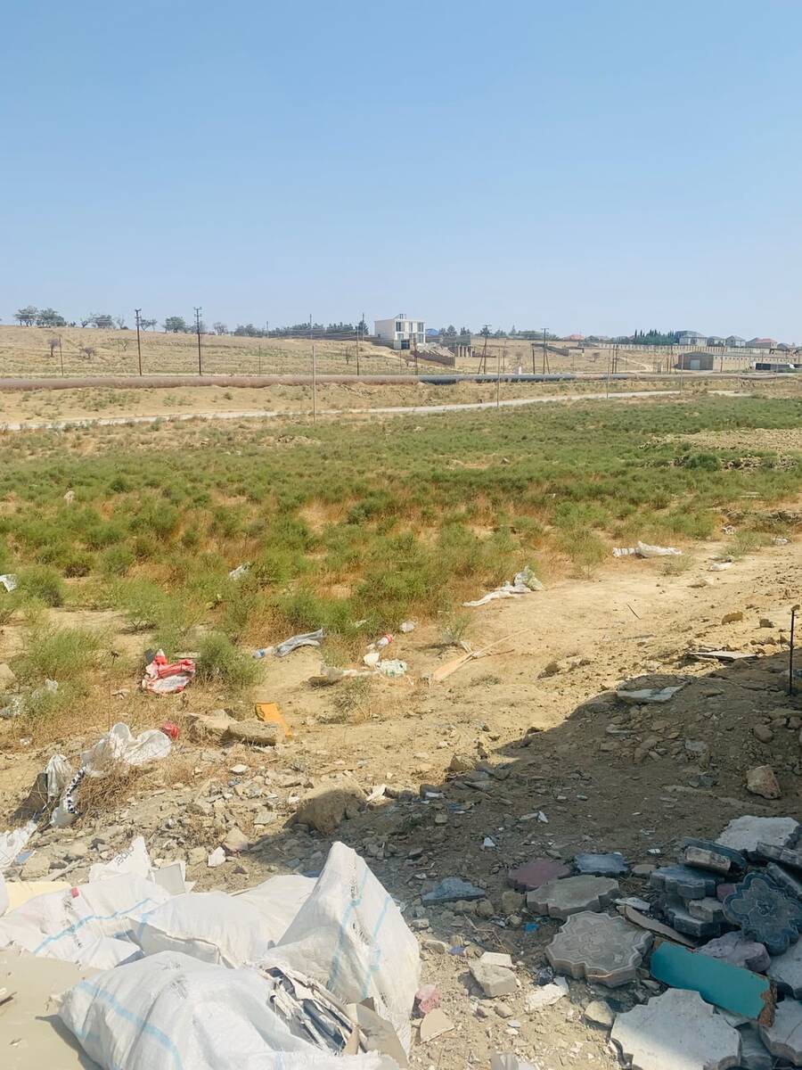 Satılır torpaq 6 sot — Torpaq, Bakı (2)