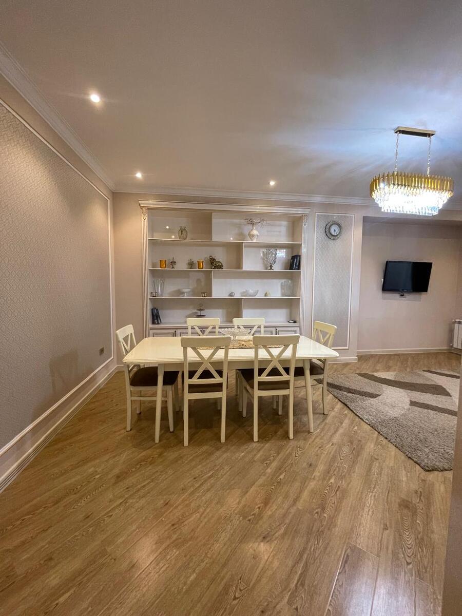 Satılır 3 otaqlı yeni tikili 148 m² — Mənzil, Bakı (9)