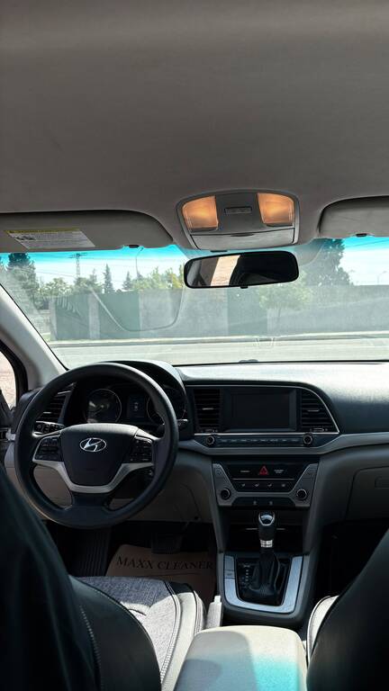 Hyundai Elantra, 2.0 L, 2018 il, 200 000 km — Avtomobillər, Bakı (7)