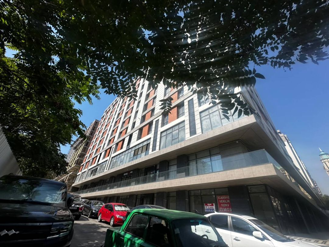 Satılır 1 otaqlı yeni tikili 55.1 m² — Mənzil, Bakı (2)