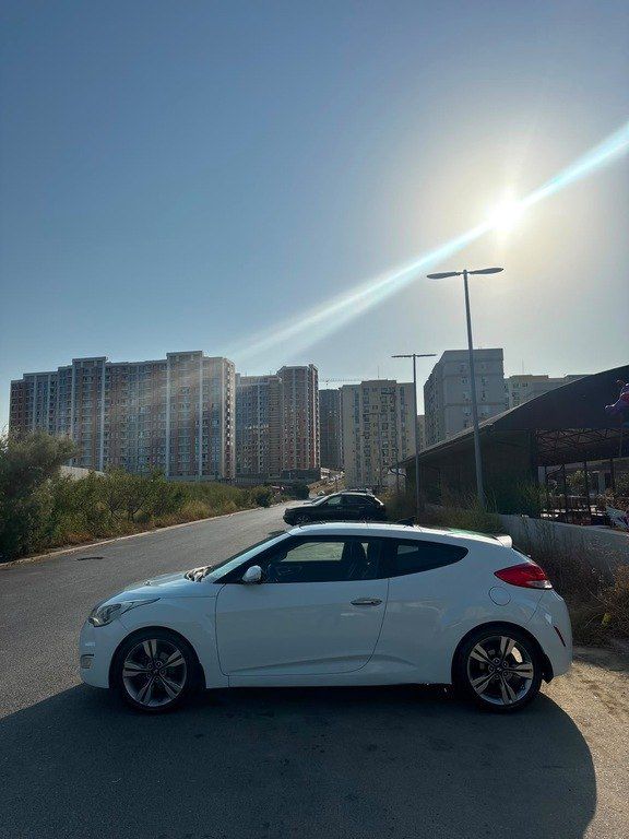Hyundai Veloster, 1.6 L, 2012 il, 175 000 km — Avtomobillər, Bakı (2)