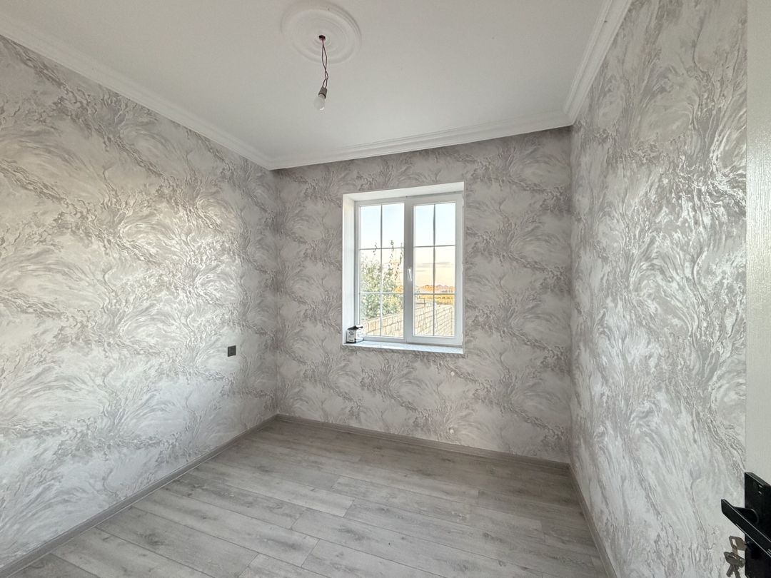 Satılır 3 otaqlı həyət evi/bağ evi 75 m² — Ev, villa, Bakı (5)