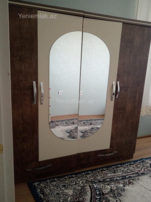 Kirayə 3 otaqlı Bina evi menzil (Yeni tikili), 83 m², Sumqayıt Bulvarı — Mənzil, Sumqayıt (8)