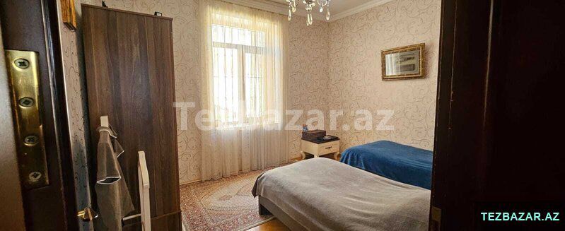 Buzovnada həyət evi satılır — Ev, villa, Bakı (9)