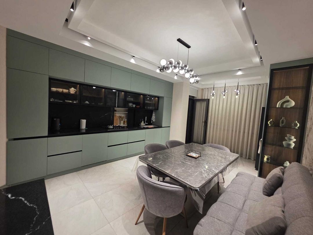 Satılır 3 otaqlı yeni tikili 150 m² — Mənzil, Bakı (6)