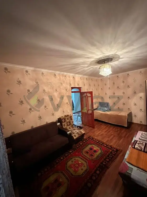 3 otaqlı Həyət evi Satılır, Saray, Abşeron — Ev, villa (4)