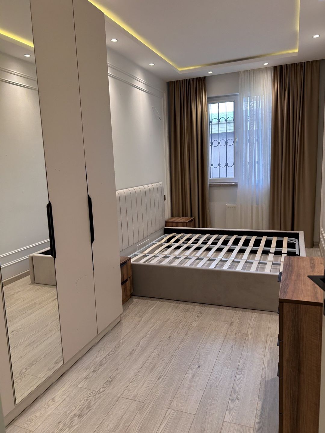 İcarəyə verilir 3 otaqlı köhnə tikili 45 m² — Mənzil, Bakı (4)