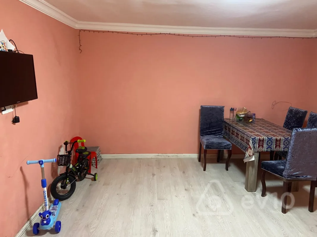 3 otaqlı həyət evi, 100 m², Nərimanov — Ev, villa, Bakı (8)