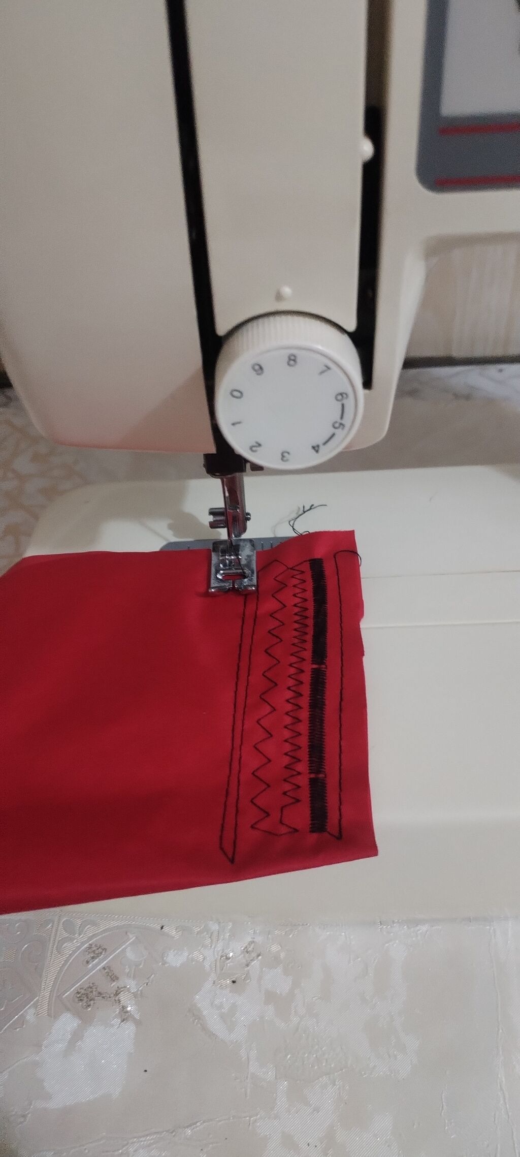 Tikiş maşını Brother, İşlənmiş,Mexaniki, Pulsuz çatdırılma, Rayonlara çatdırılma — Tikiş və işəmə maşınları, Masazır (4)