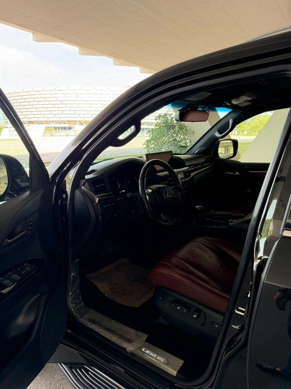 Lexus LX 570, 5.7 L, 2017 il, 44 400 km 88-DL-810 — Avtomobillər, Bakı (11)