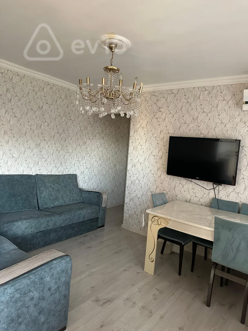 2 otaqlı mənzil, 50 m², Sabuncu rayonu Bakixanov qesebesi Mehmandarov kucesi — kirayə — Mənzil, Bakı (2)
