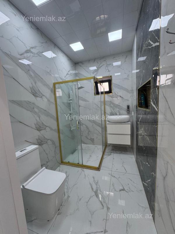 Günlük 5 otaqlı Həyət evi / Villa, 240 m², Xəzər rayonu — Ev, villa, Bakı (10)