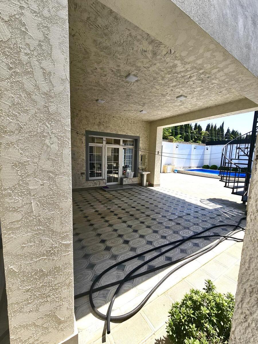 Satılır 6 otaqlı həyət evi/bağ evi 205 m² — Ev, villa, Bakı (6)