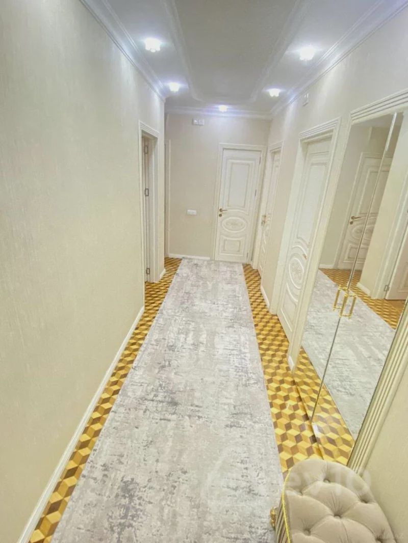 For sale: 3-room apartment (new building), 90 m² — Mənzil, Bakı (9)