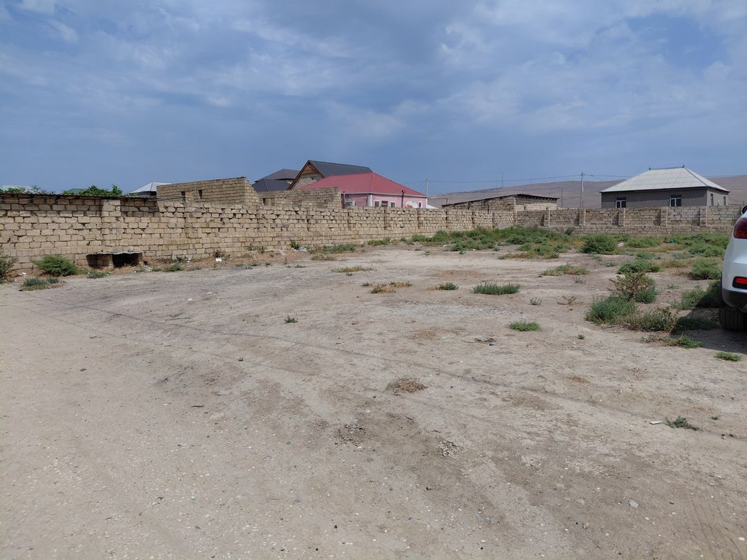 Satılır torpaq 8 sot — Torpaq, Bakı (10)