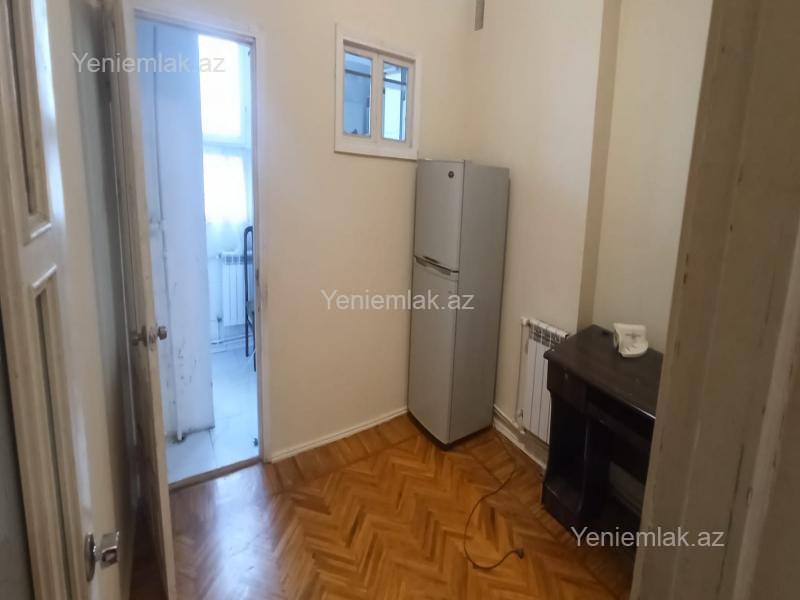 Satılır 2 otaqlı Bina evi menzil (Köhnə tikili), 60 m², Xətai rayonu — Mənzil, Bakı (6)