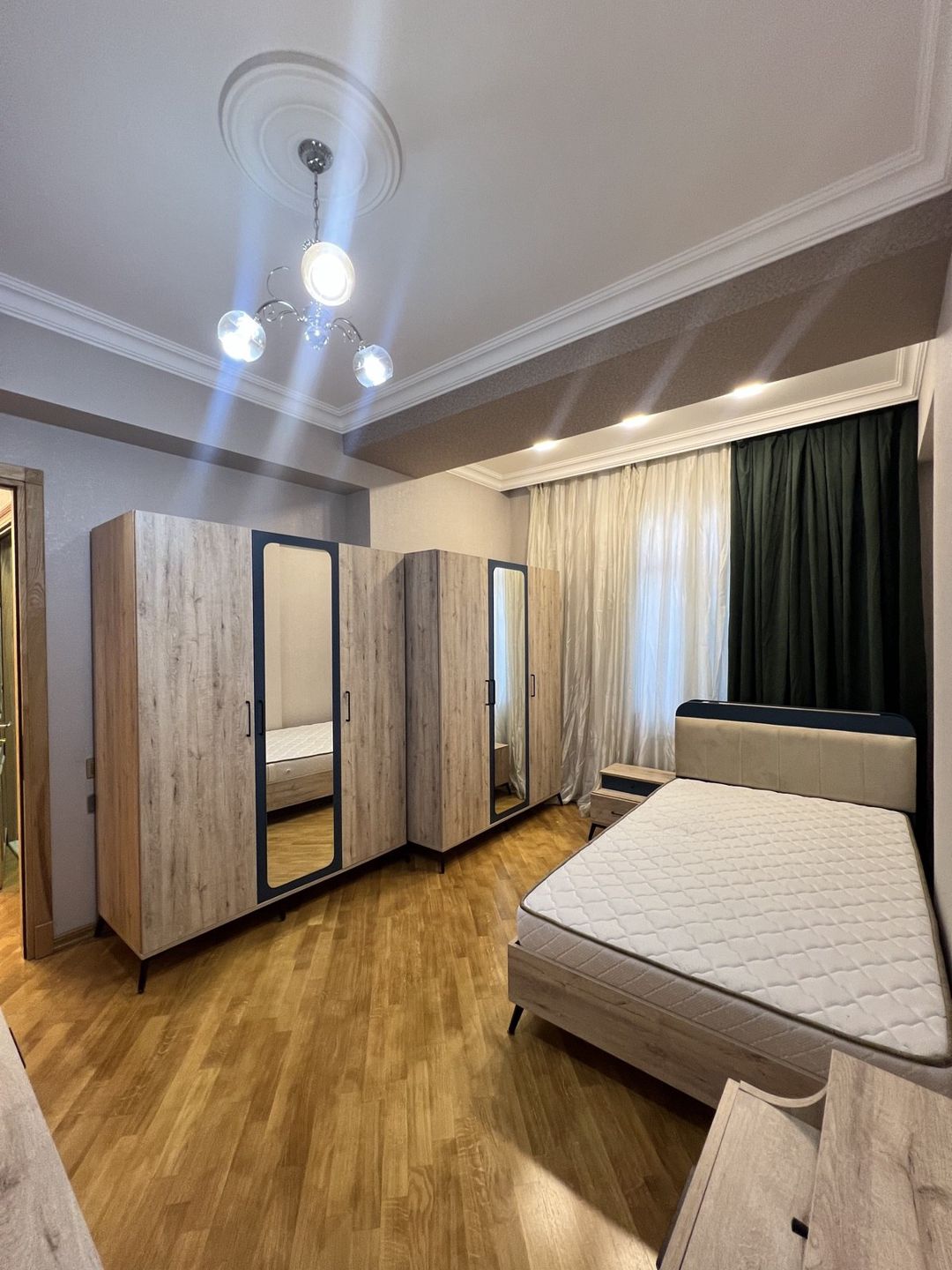Satılır 3 otaqlı yeni tikili 126 m² — Mənzil, Bakı (9)
