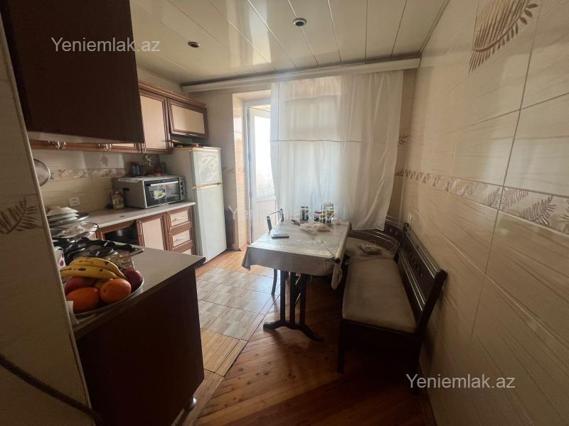 Satılır 3 otaqlı Bina evi menzil (Köhnə tikili), 80 m², Xətai rayonu — Mənzil, Bakı (7)