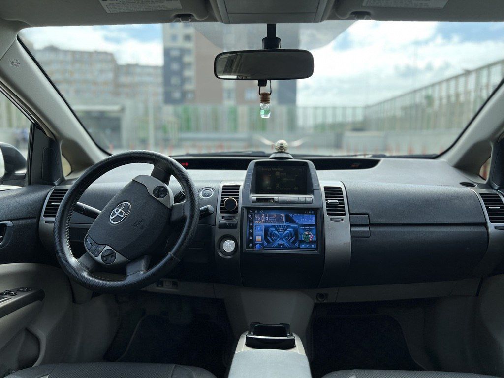 Toyota Prius, 1.5 L, 1.3 kWh, 2007 il, 208 903 km — Avtomobillər, Bakı (8)
