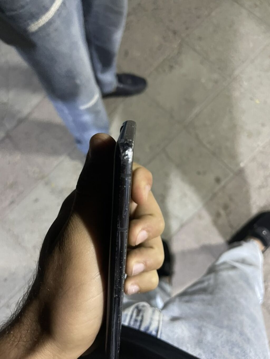 Samsung Galaxy S21, 128 GB, Qırıq — Samsung, Gəncə (5)
