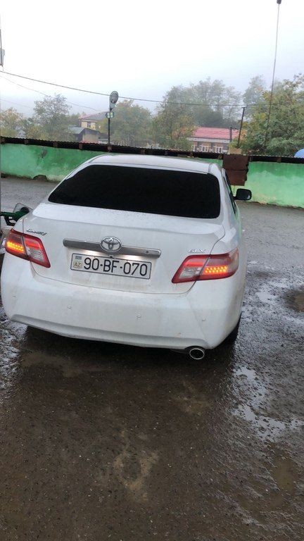 Toyota Camry, 2.4 L, 2008 il, 263 363 km 90-BF-070 — Avtomobillər, Lerik (4)