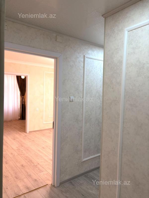 Satılır 2 otaqlı Bina evi menzil (Yeni tikili), 40 m², Nərimanov rayonu — Mənzil, Bakı (6)