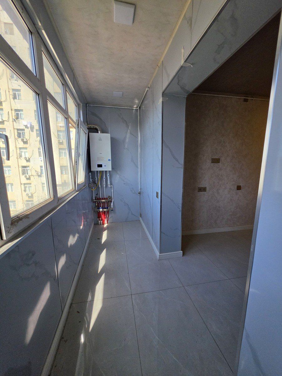 Satılır 2 otaqlı köhnə tikili 65 m² — Mənzil, Bakı (10)