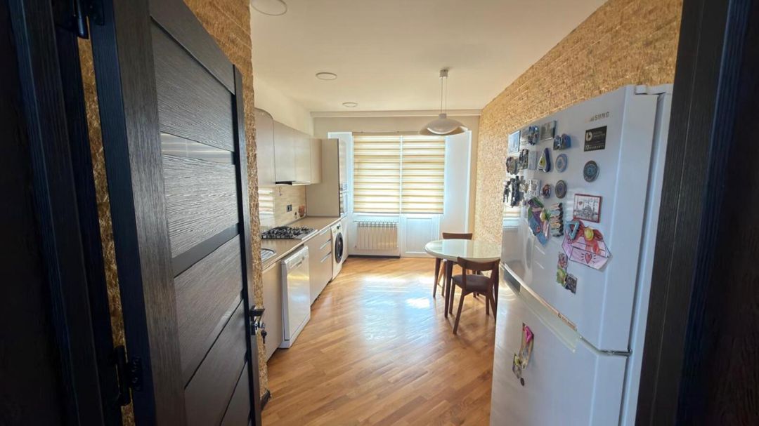 Satılır 3 otaqlı yeni tikili 125 m² — Mənzil, Bakı (4)