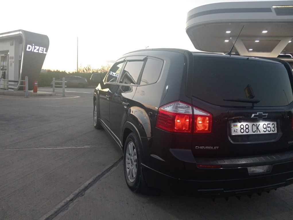 Chevrolet Orlando, 1.6 L, 2015 il, 279 345 km 88-CK-953 — Avtomobillər, Bakı (6)