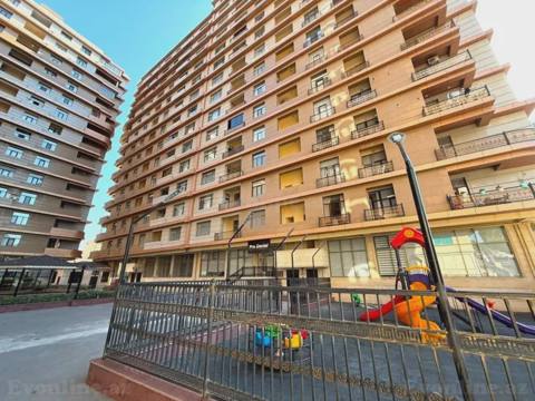 Satılır 4 otaqlı Mənzil Yeni tikili 155 m² Bakı, Nəsimi r., 28 May m — Баку