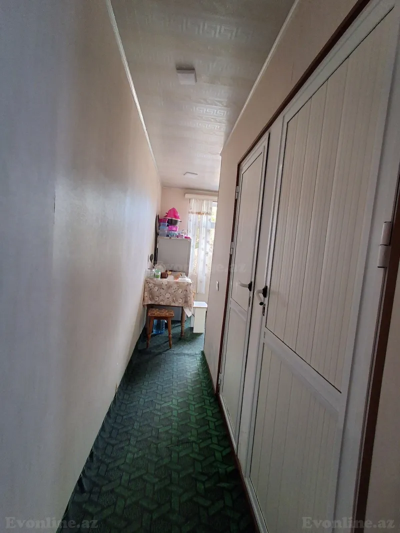 Satılır 2 otaqlı Mənzil Köhnə tikili 60 m² Xırdalan — Mənzil, Xırdalan (6)