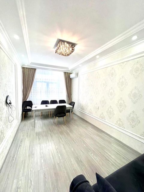 Satılır 3 otaqlı yeni tikili 70 m² — Bakı