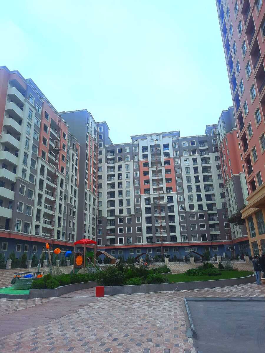 Satılır 2 otaqlı yeni tikili 57 m² — Mənzil, Bakı (7)
