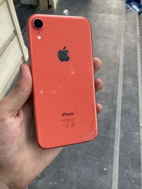 IPhone Xr, Narıncı, Face ID — Mingəçevir