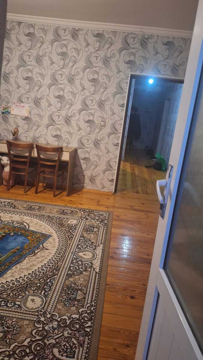 Satılır 2 otaqlı köhnə tikili 61.3 m² — Mənzil, Bakı (4)
