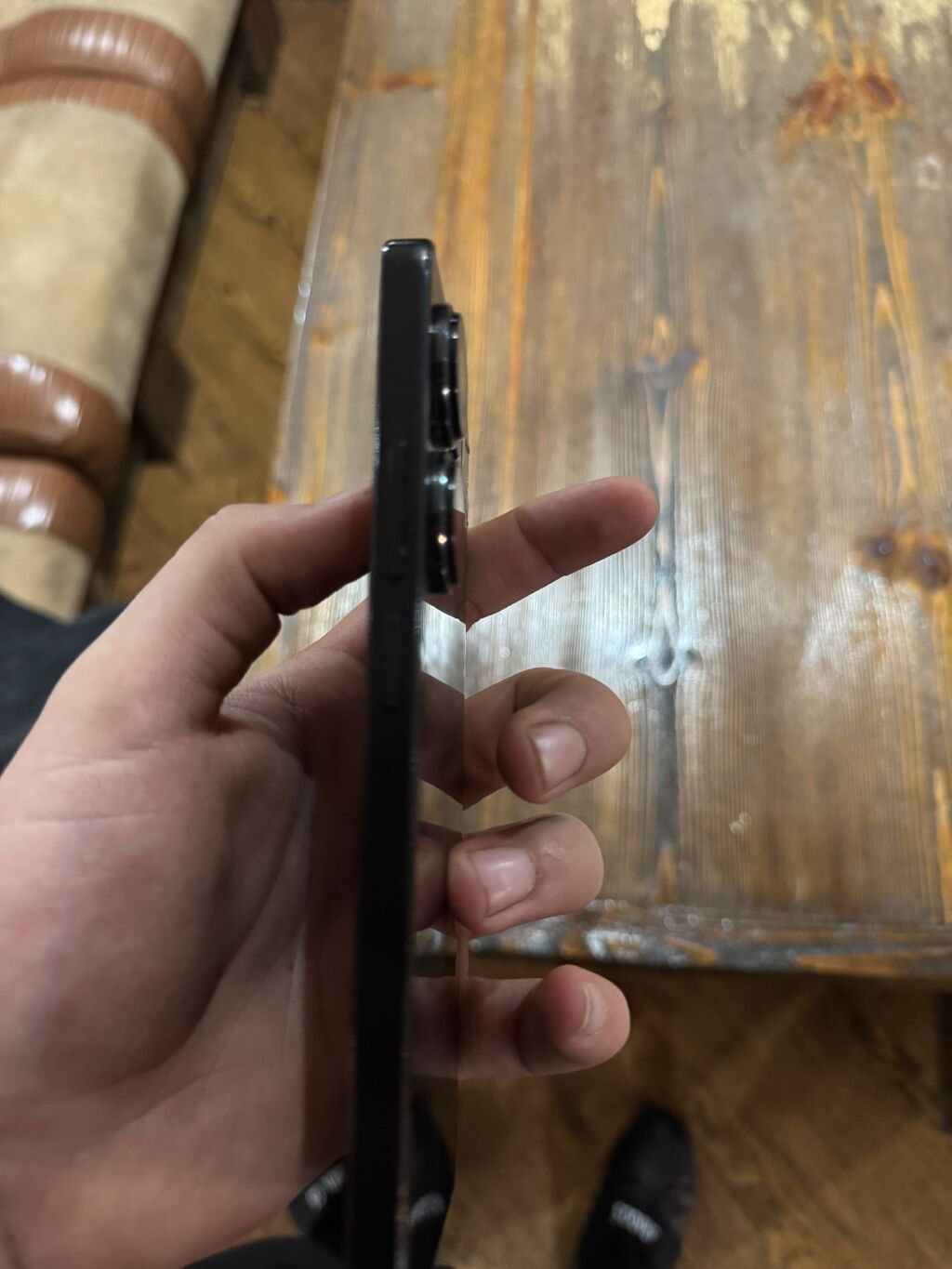 Redmi 3 Pro, 512 GB, rəng - Qara, Qırıq — Xiaomi, Digah (2)