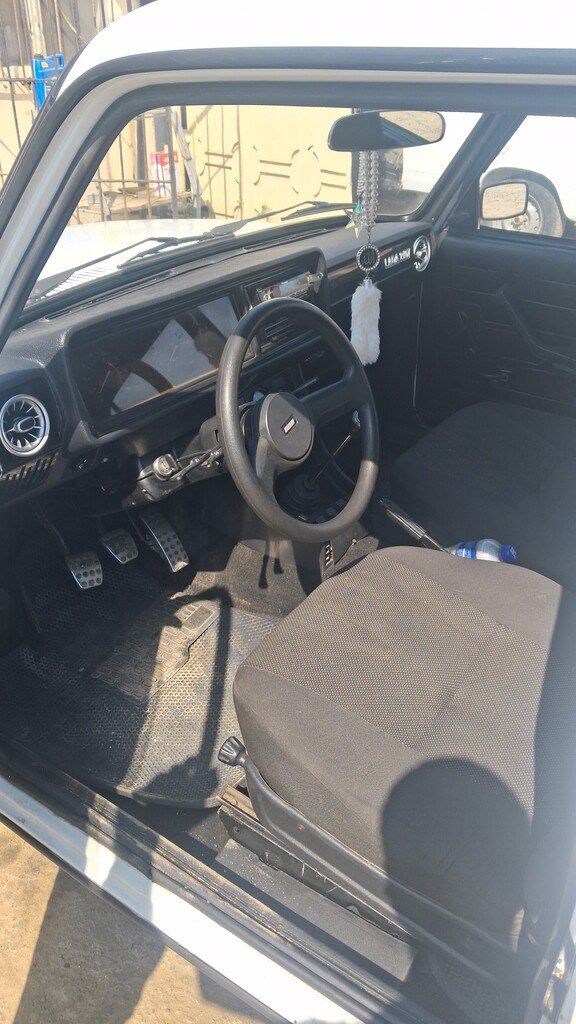 Lada (VAZ) 2107, 1.7 L, 2003 il, 43 856 km 44-CB-167 — Avtomobillər, Bakı (4)