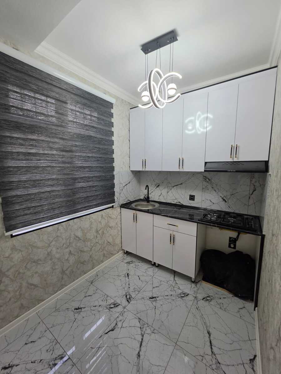 Satılır 2 otaqlı köhnə tikili 55 m² — Mənzil, Bakı (9)