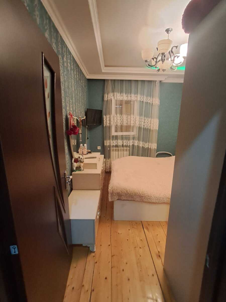 Satılır 3 otaqlı yeni tikili 76 m² — Mənzil, Bakı (4)