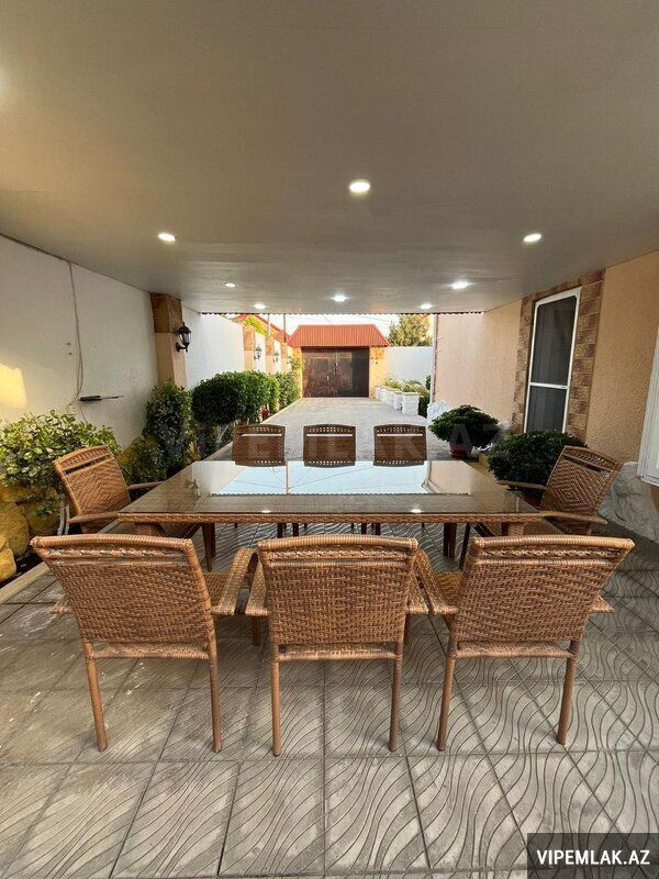 Xəzər rayonunda 4 otaqlı Yeni tikili Kirayə verilir, 125 m² — Mənzil, Bakı (3)