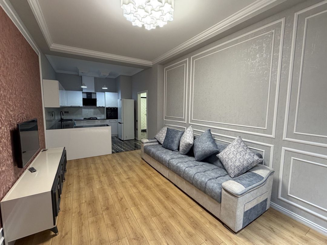 Satılır 2 otaqlı yeni tikili 74 m² — Mənzil, Bakı (2)