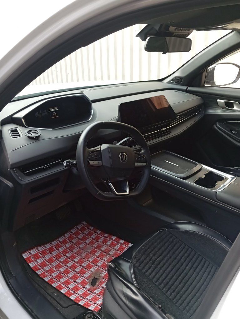 Changan CS 55 Plus, 1.5 L, 18.4 kWh, 2025 il, 57 000 km — Avtomobillər, Bakı (3)