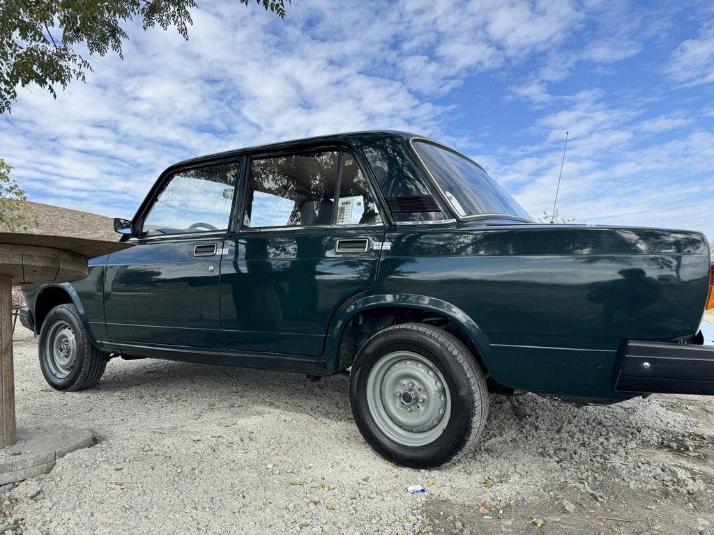 Lada (VAZ) 2107, 1.6 L, 2007 il, 128 000 km — Avtomobillər, Ağdam (10)