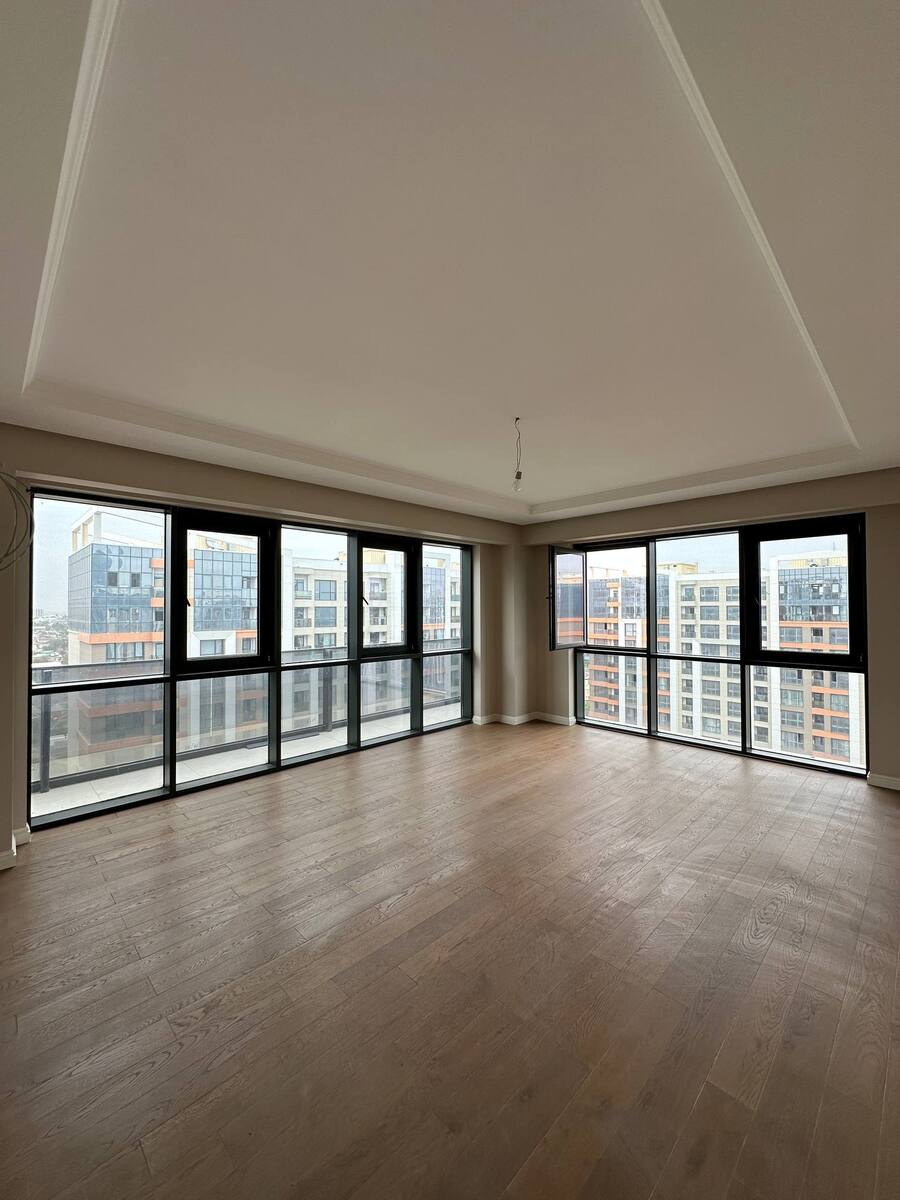 Satılır 3 otaqlı yeni tikili 117 m² — Mənzil, Bakı (4)
