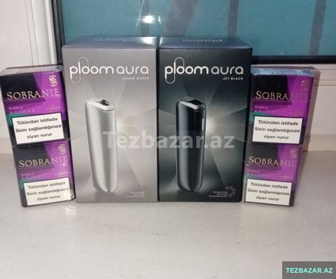 Ploom aura — Bakı
