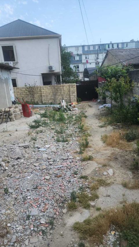 Satılır torpaq 6 sot — AA_Legal