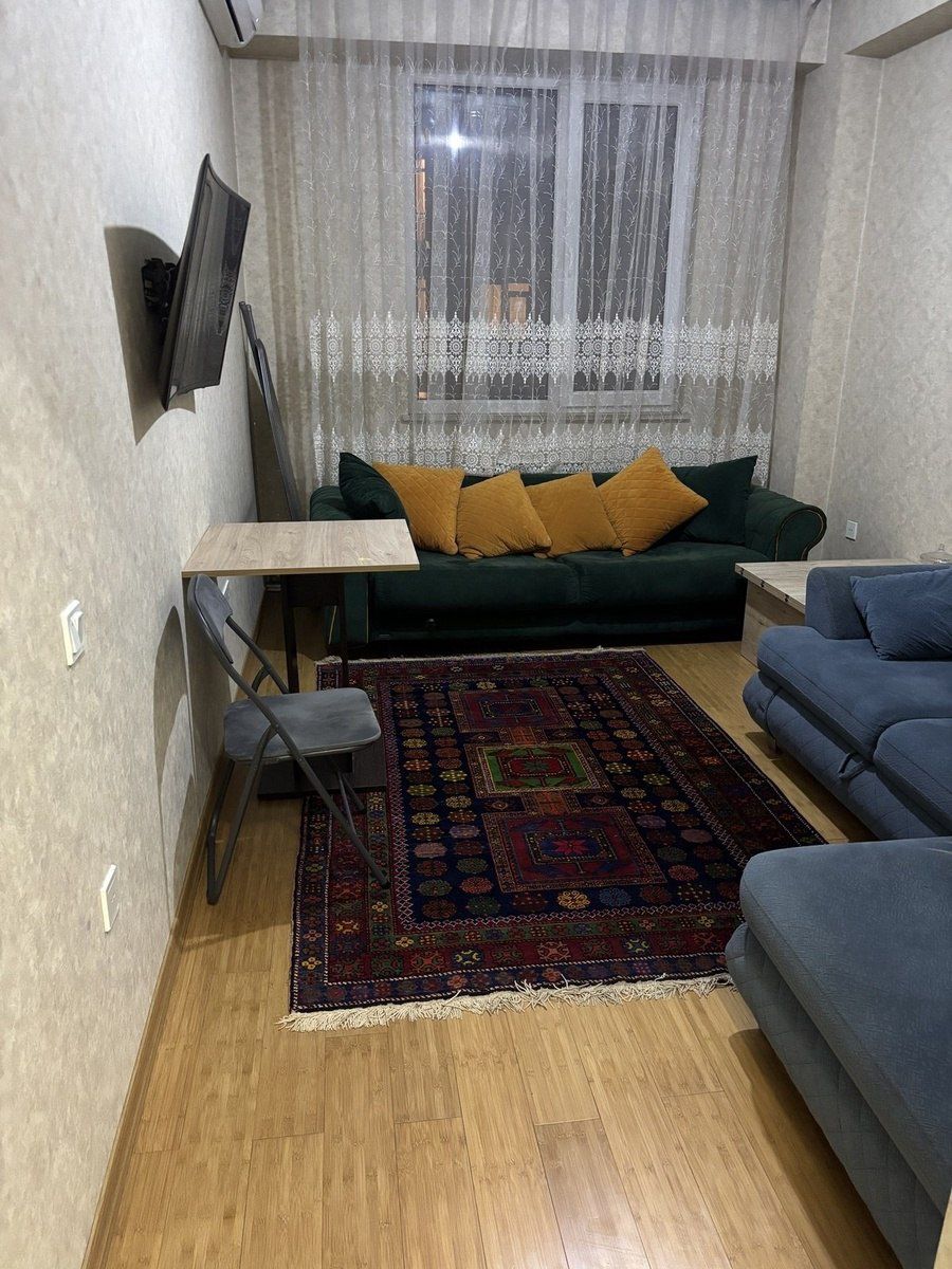 İcarəyə verilir 2 otaqlı yeni tikili 55 m² — Mənzil, Bakı (2)