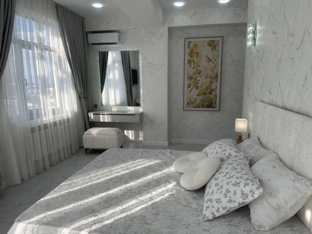 Satılır 3 otaqlı yeni tikili 90 m² — Mənzil, Bakı (5)