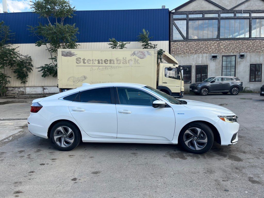 Honda Insight, 1.5 L, 1.2 kWh, 2019 il, 160 000 km 99-QJ-594 — Avtomobillər, Bakı (5)