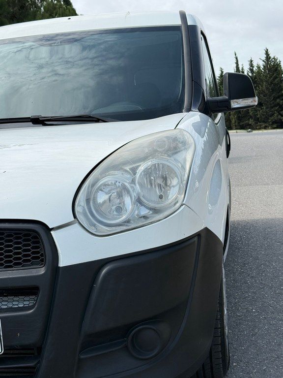 Fiat Doblo, 1.4 L, 2014 il, 232 960 km — Avtomobillər, Bakı (9)
